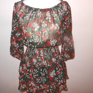 Dublin Floral Dress